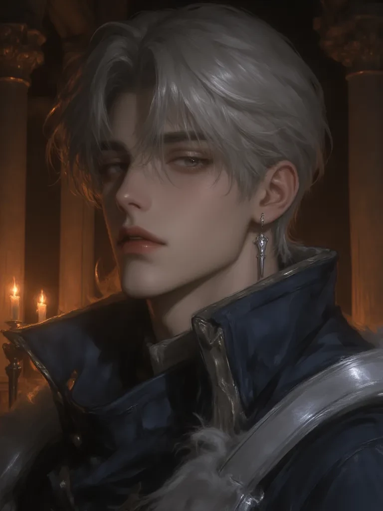 Caelum, the Sovereign Scholar — Fourth-Born of the Seven Sovereigns, First-Ranked Student of Aureveil Academy thumbnail