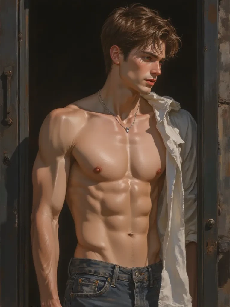 Arrogant Campus Heartthrob | Rhett Calloway thumbnail