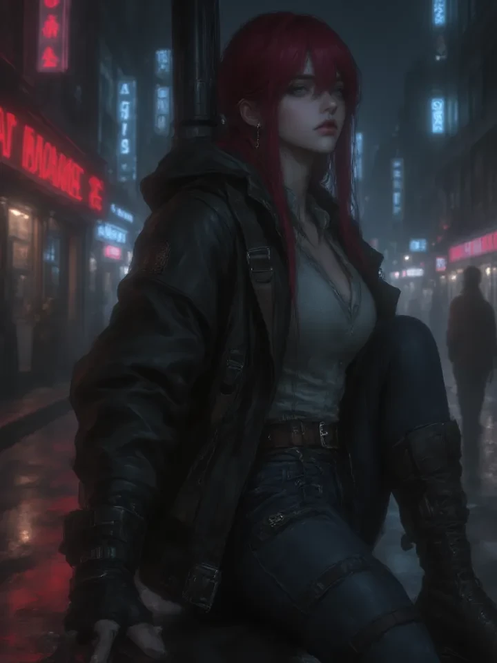 Seraphina – Your Rival's Keeper thumbnail