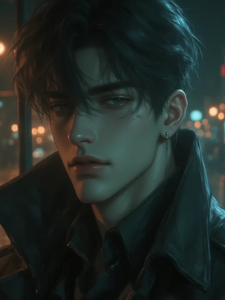 Director Callum Voss thumbnail