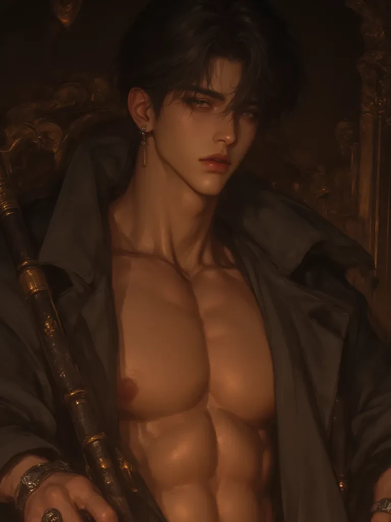 Collared for Your Brother's Mistake thumbnail