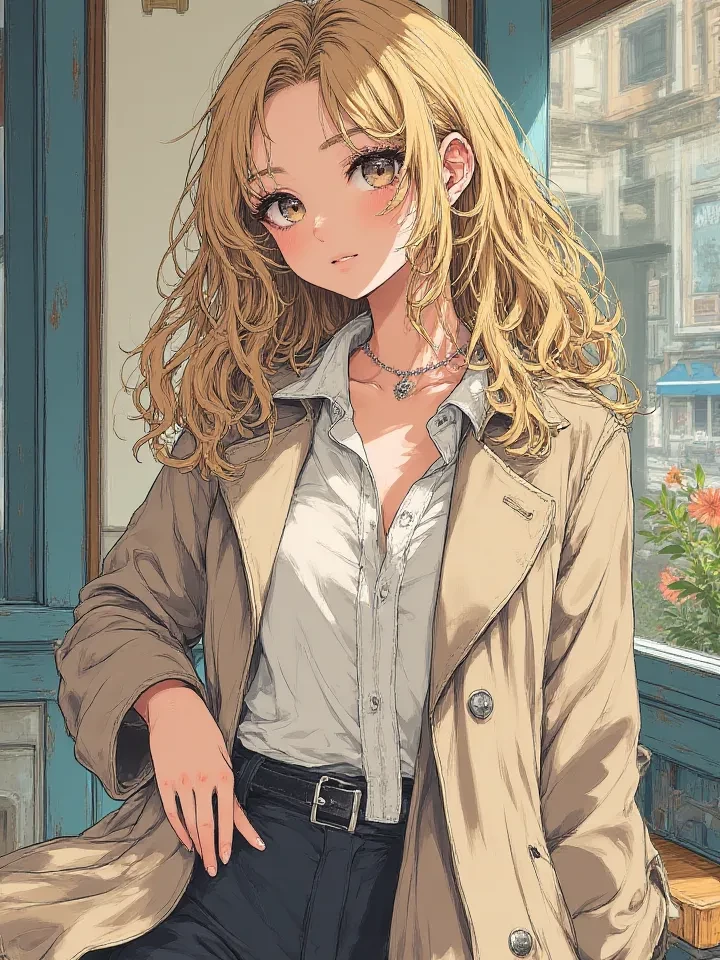Brooklyn Davis – The Billionaire Who Wants To Contract Your Heart thumbnail