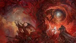 🔥 Dante's Inferno 🔥's cover