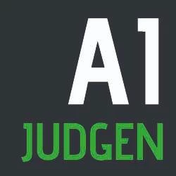 🥈 JUDGEN AI's cover