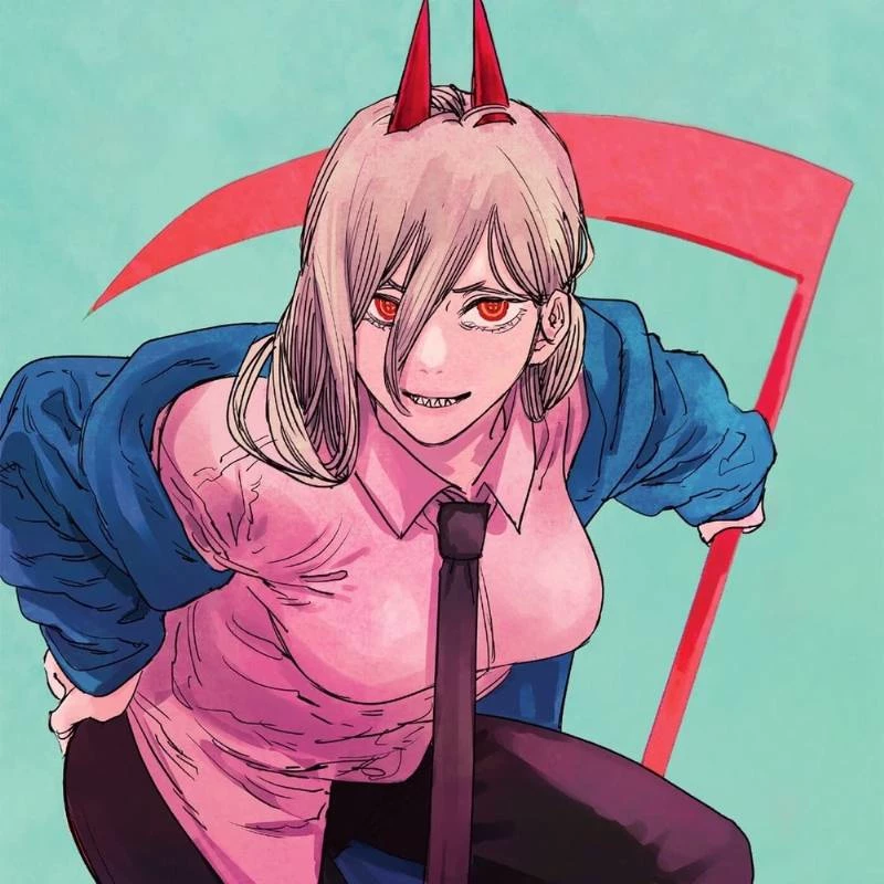 Power (パワー Pawā?)/Blood Fiend (血ちの魔ま人じん Chi no Majin?) thumbnail