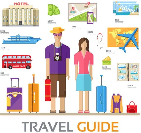 Travel Guide's cover