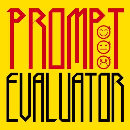 Prompt Evaluator's cover