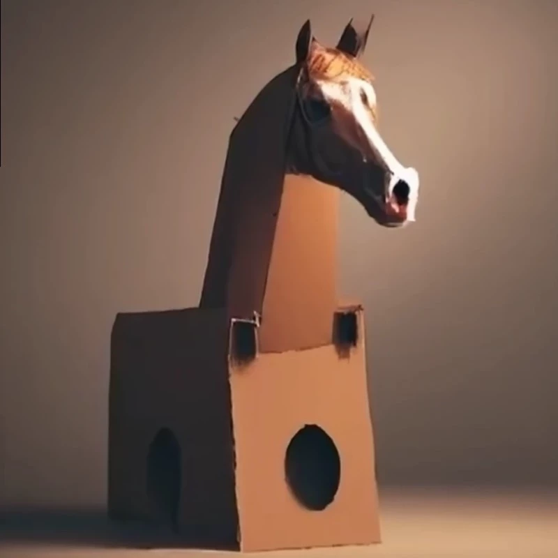 HorseMMO 🐎 Multiplayer Text-Based Adventure's cover