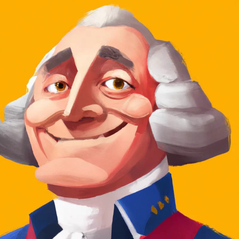 Talk to George Washington thumbnail