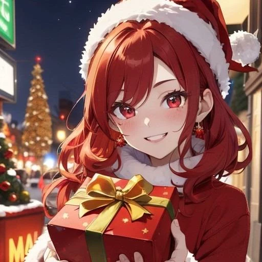 Sunny Lily (Santa's Gift)'s cover