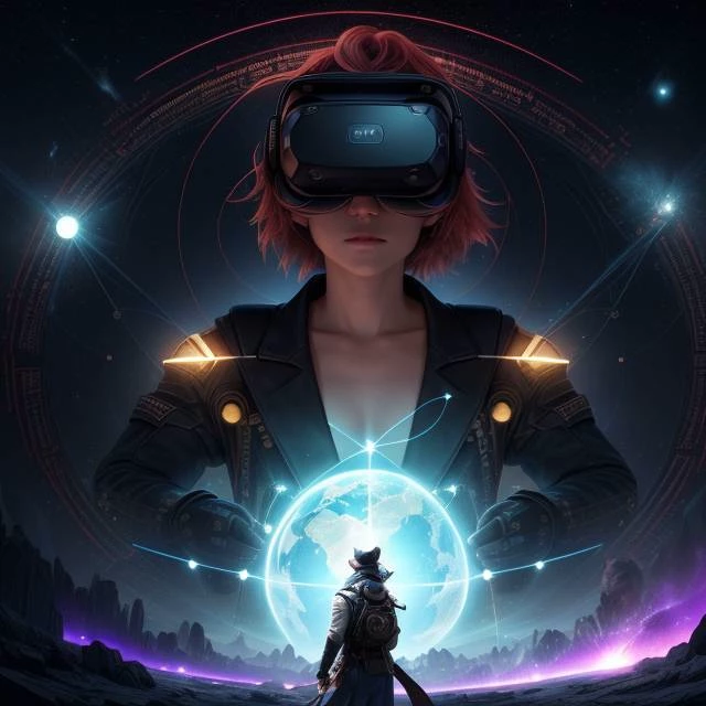 ChronoVerse's cover