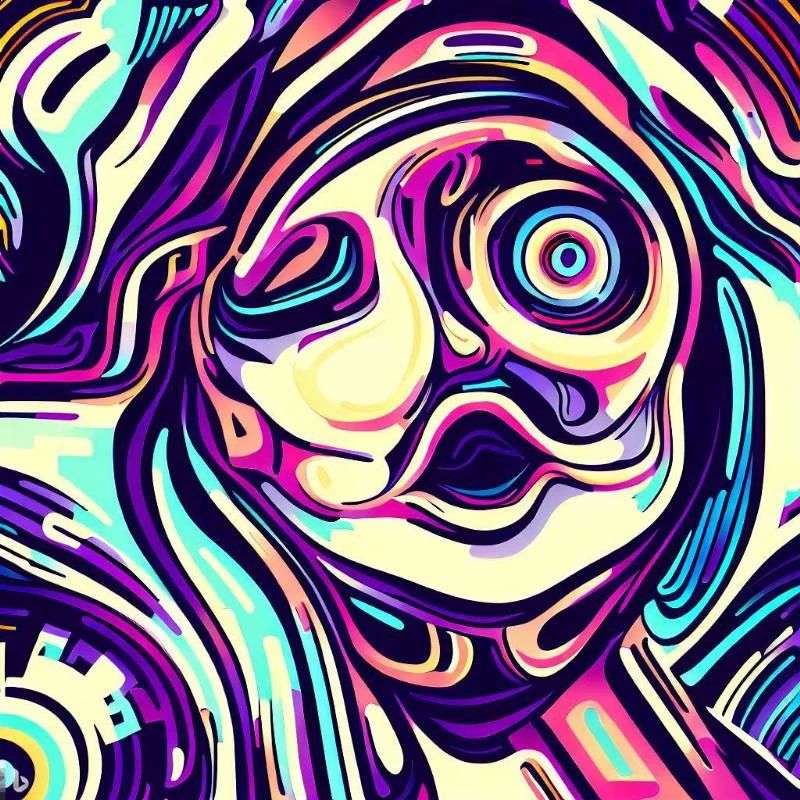 Hypnagogic Kaleidoscope v2's cover