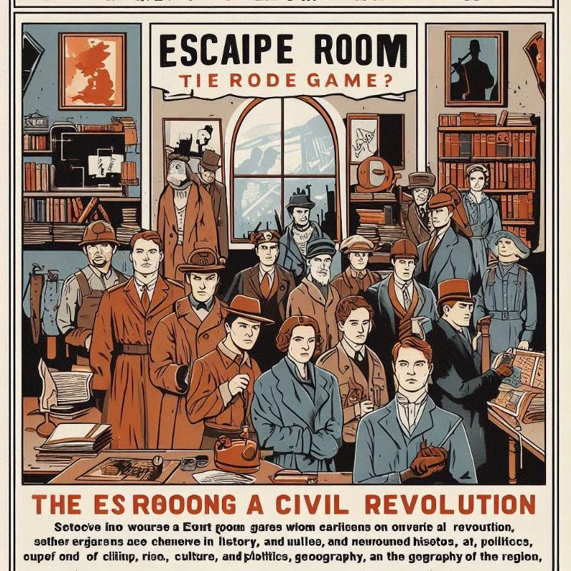 RevolutionQuest's cover