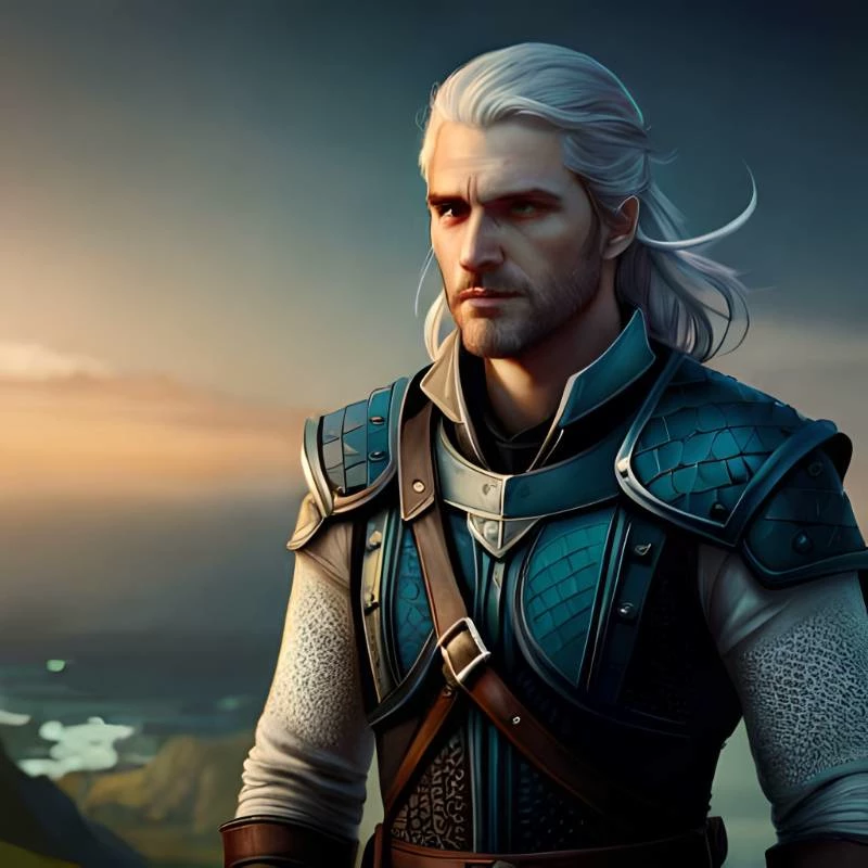 Witcher's Tale's cover