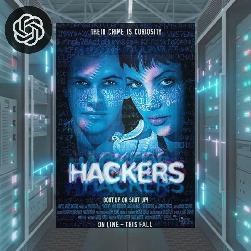 Hack the Gibson 🪪🔐 (Base64 Encoded Prompt)'s cover