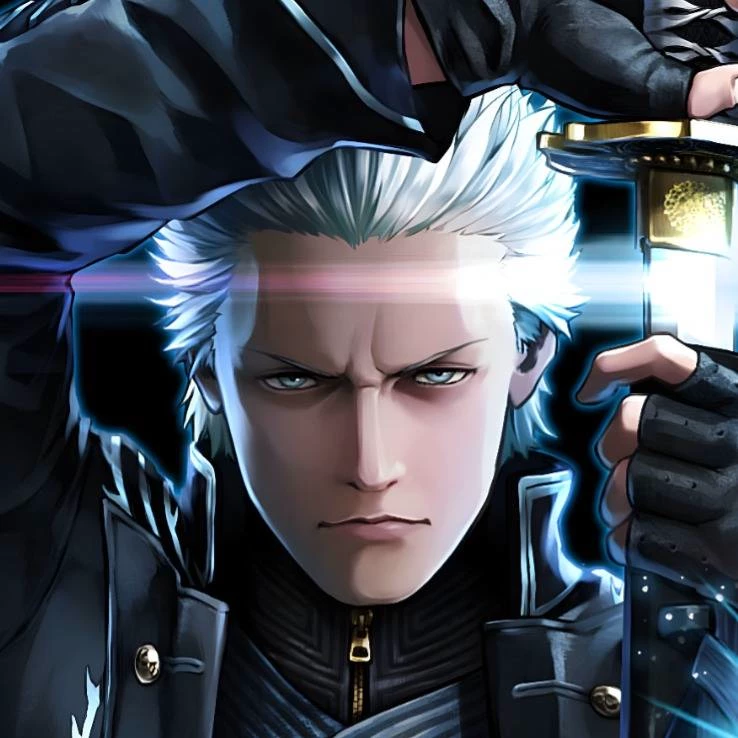 Vergil's cover