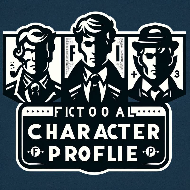 Get to Know the Details of a Make-Believe Person | Fictional Character Profile's cover