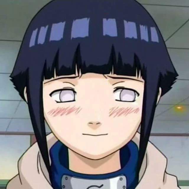 Hinata's cover