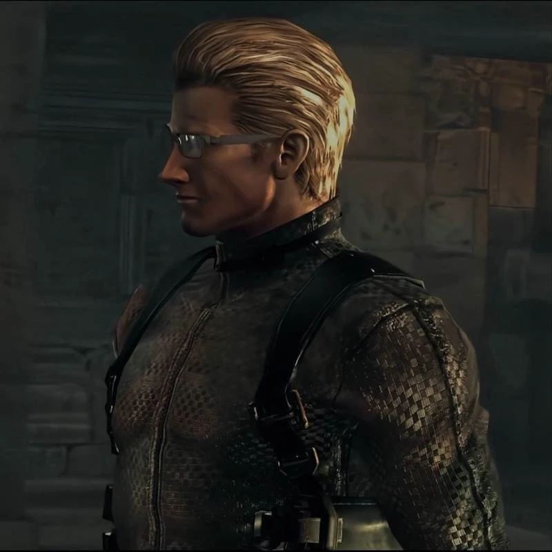 Albert Wesker thumbnail