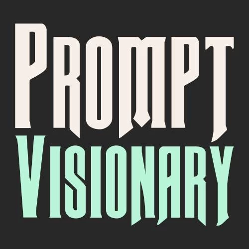 Prompt Visionary's cover
