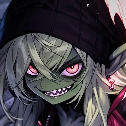 Shakti, Your Half-goblin Roommate 's cover