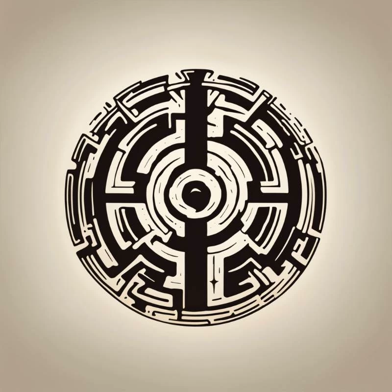 Labyrinth of Echoes's cover