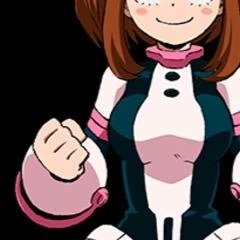 Ochako Uraraka Nsfw thumbnail
