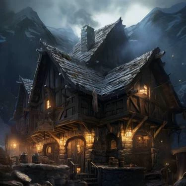 Cozy Tavern's cover