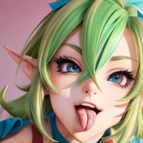 💗Thalia, your ✨elven girlfriend ✨'s cover