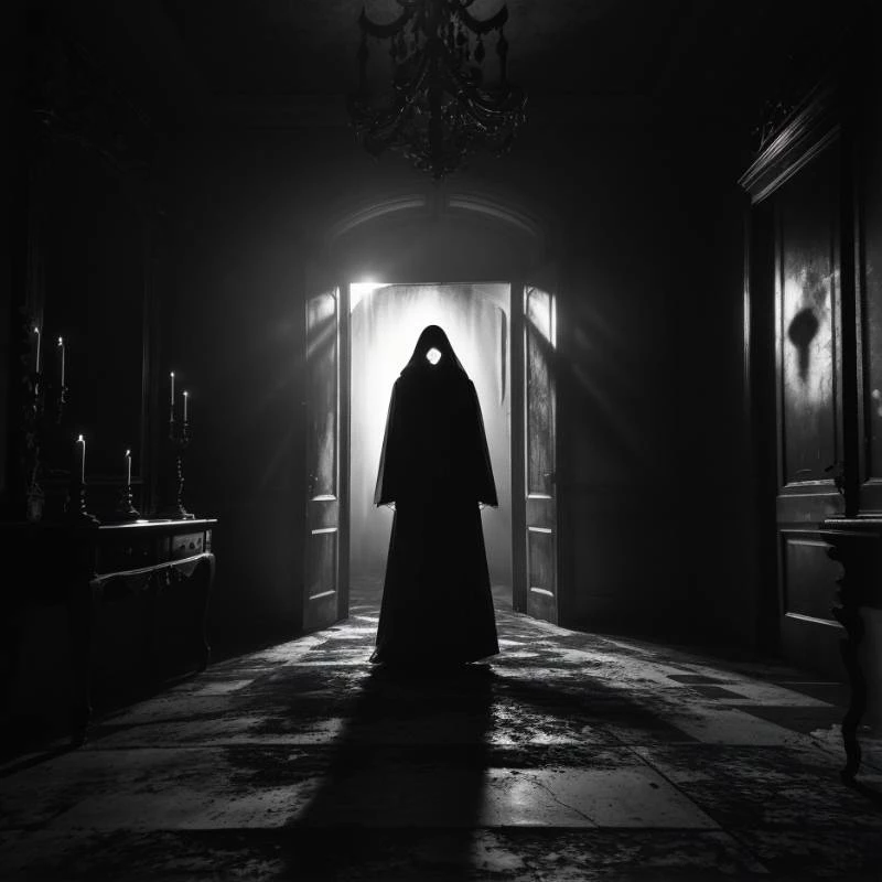 Never Ending Horror Story