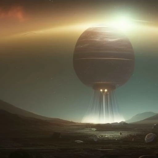 CosmicAI: Science Fiction World Builder!'s cover