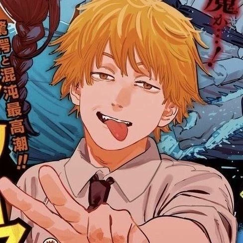 Denji (CHAINSAW MAN) thumbnail