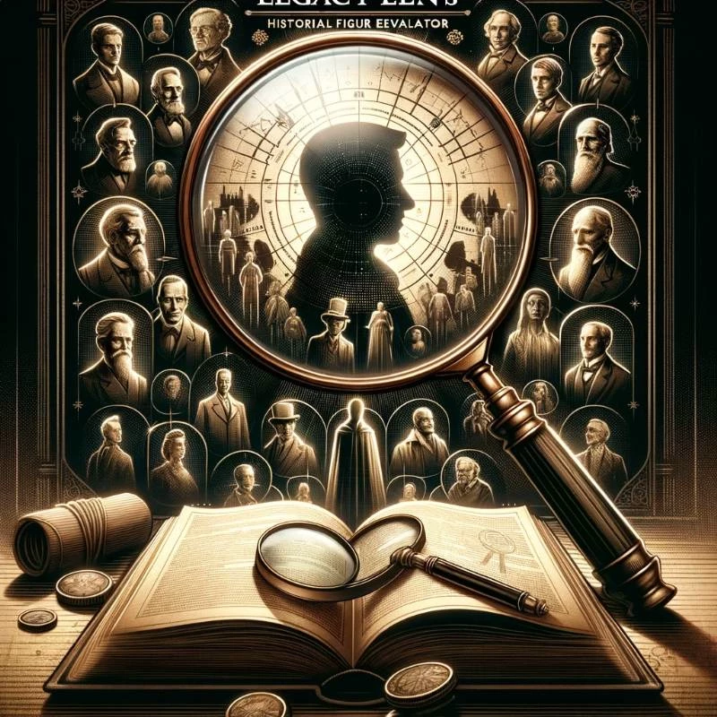 Legacy Lens: Historical Figure Evaluator's cover