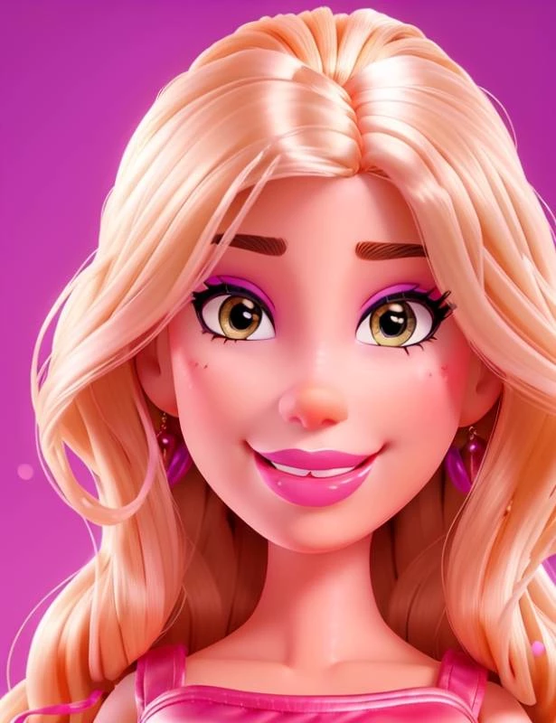 BarbieGPT's cover