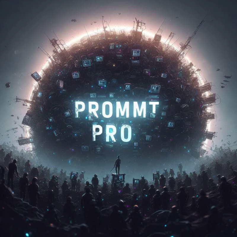 Prompt Pro's cover