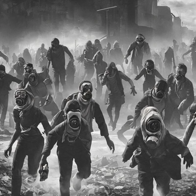 The Rise of the Mechanoids of Terror's cover