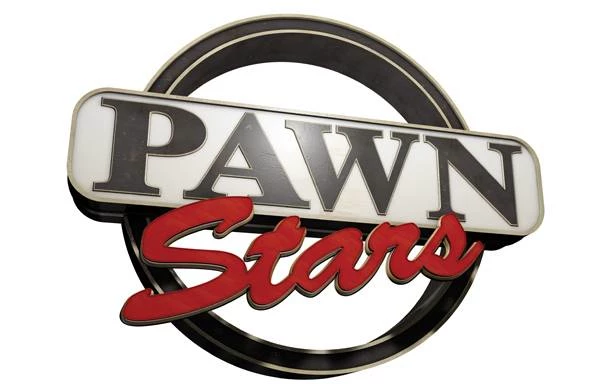 Pawn Stars's cover