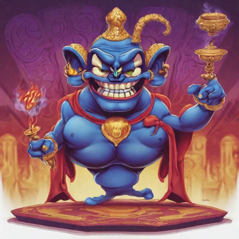 App Genie's cover