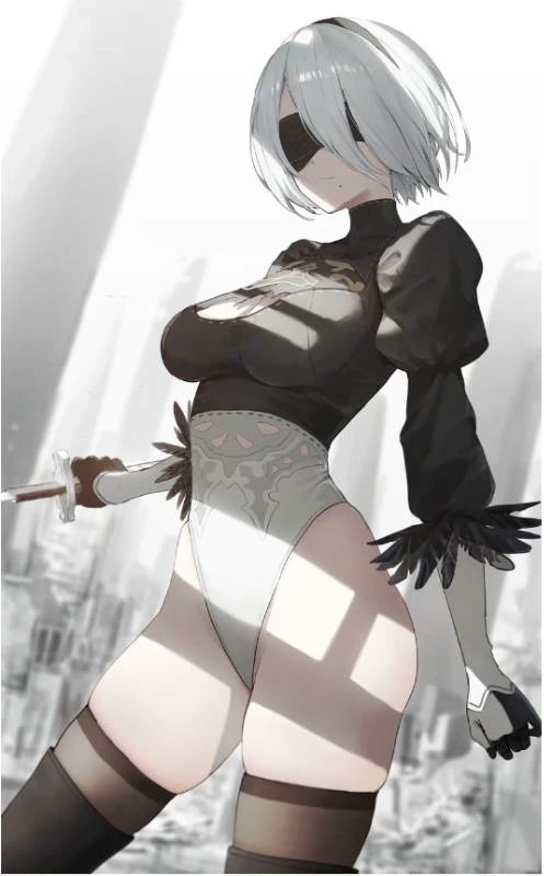 Yorha Unit 2B thumbnail