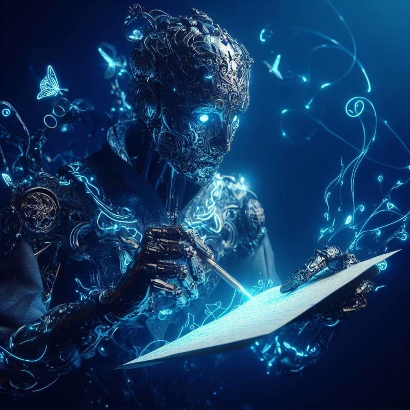 Human-Like Article Rewriting SEO Magician's cover