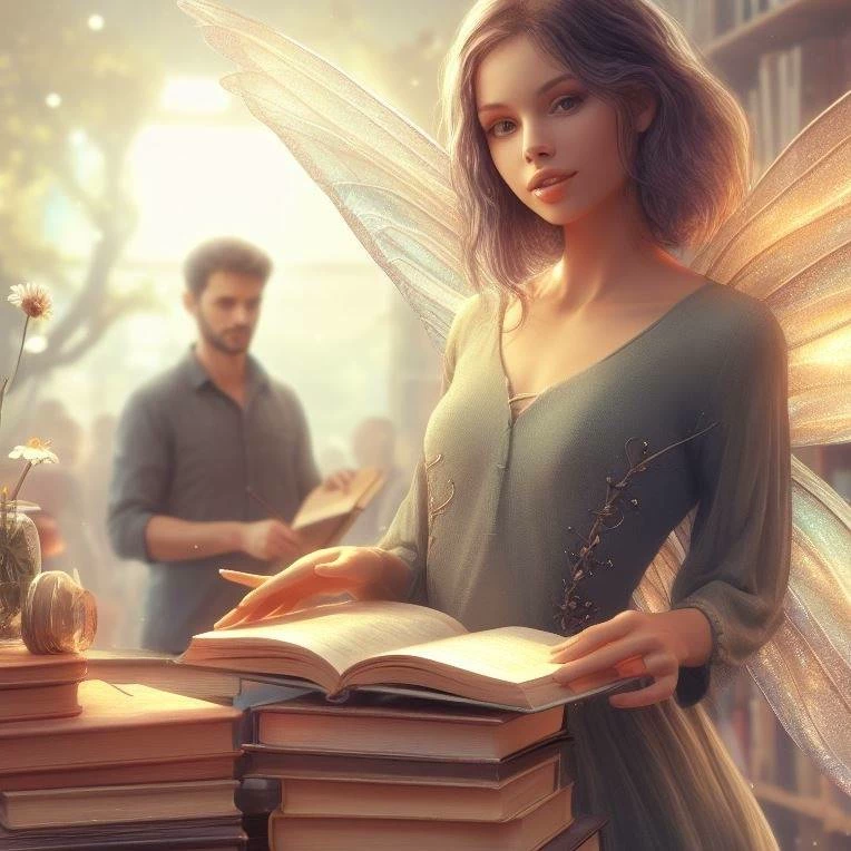 BookFairy thumbnail