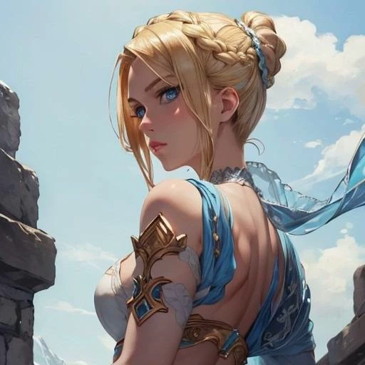 Caroline Leon thumbnail