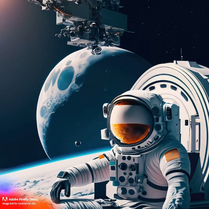Lunar Gateway Logbook's cover