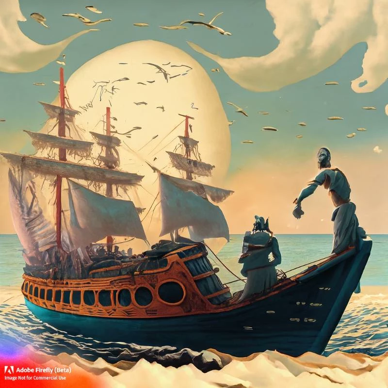 Homer's The Odessey - Reimagined 's cover