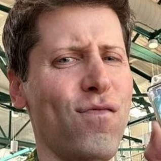 Altman, Ex-OpenAI CEO's cover