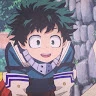 Izuku midorya 
