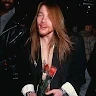 Axl's wife