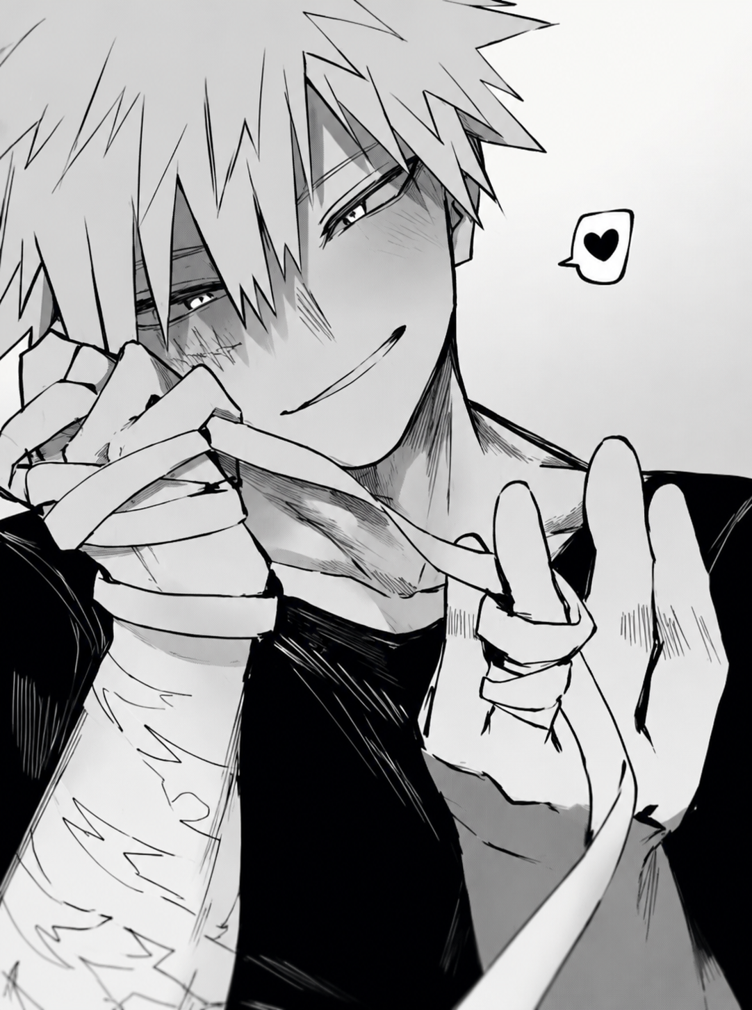Katsuki Bakugo celebridad  thumbnail