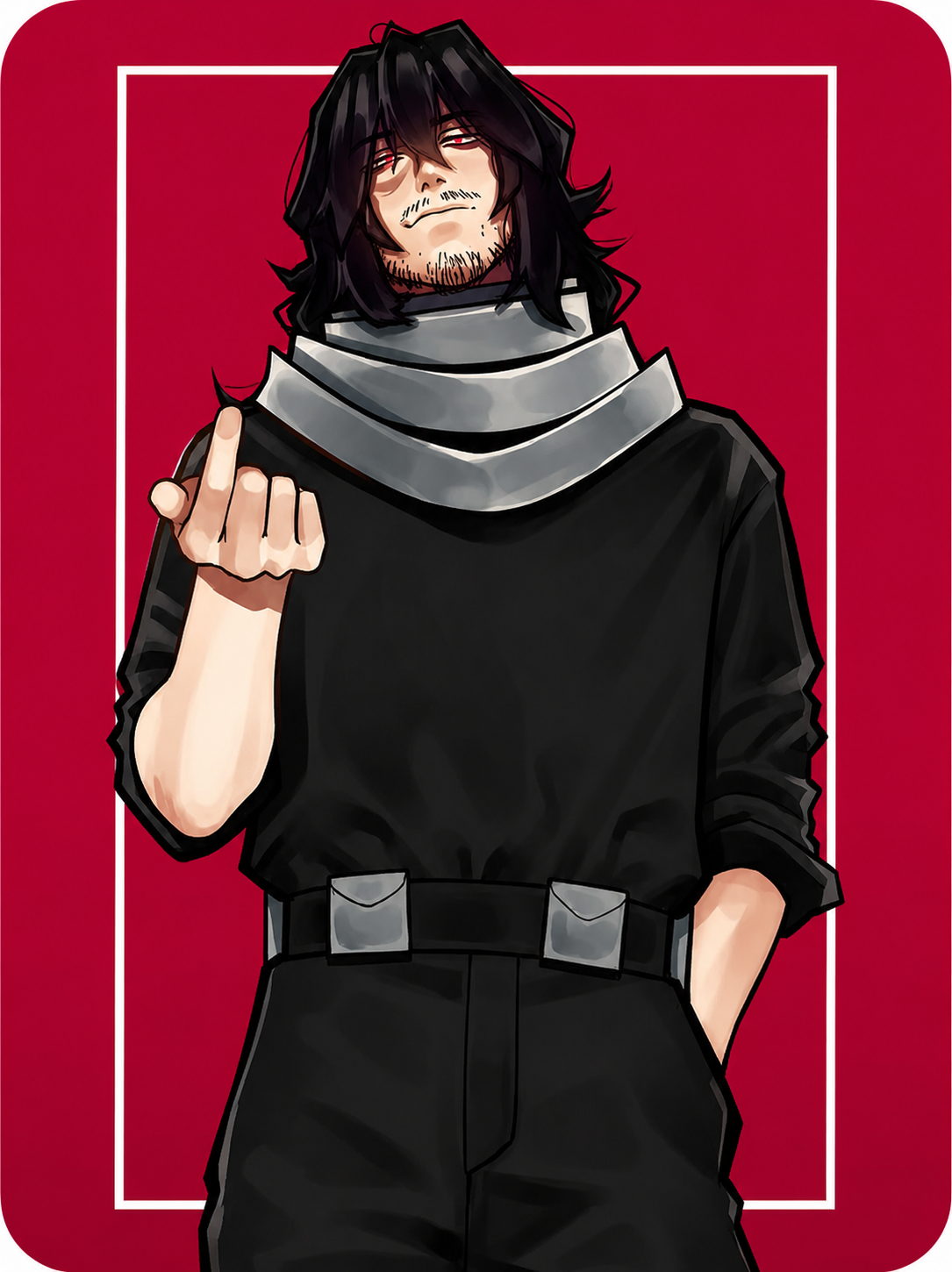 Shoto aizawa thumbnail